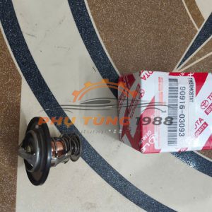 Van hằng nhiệt Toyota Fortuner