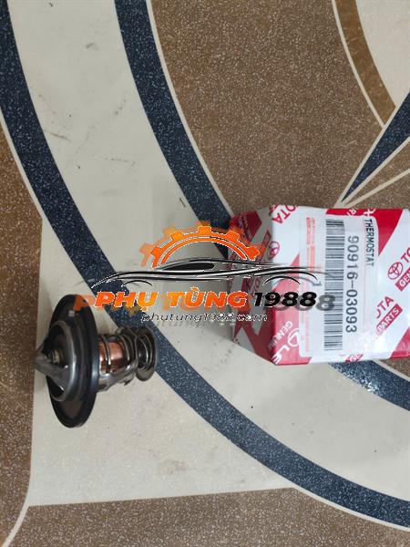 Van hằng nhiệt Toyota Fortuner Van hằng nhiệt Toyota Fortuner