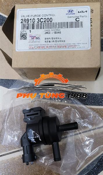 Van hồi xăng KIA Soul
