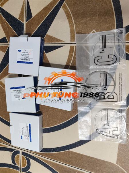 Xéc măng Ford Everest