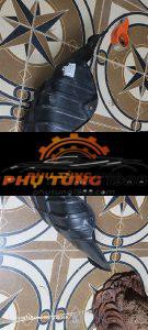 Chắn bùn lòng dè sau KIA K3