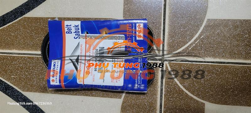 Dây curoa điều hòa Suzuki Xl7