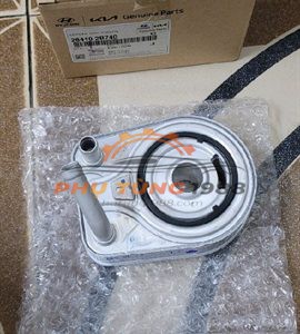 Két làm mát dầu hộp số KIA Soul