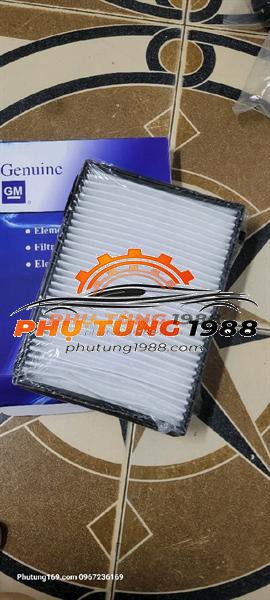 Lọc gió động cơ Chevrolet Captiva Lọc gió động cơ Chevrolet Captiva