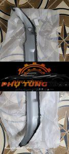 Ốp cản mạ cản sau Hyundai Santafe