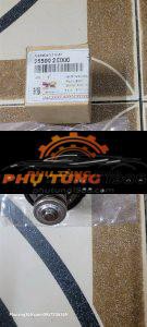 Van hăng nhiệt Kia Soul