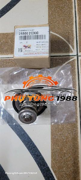 Van hăng nhiệt Hyundai Tucson